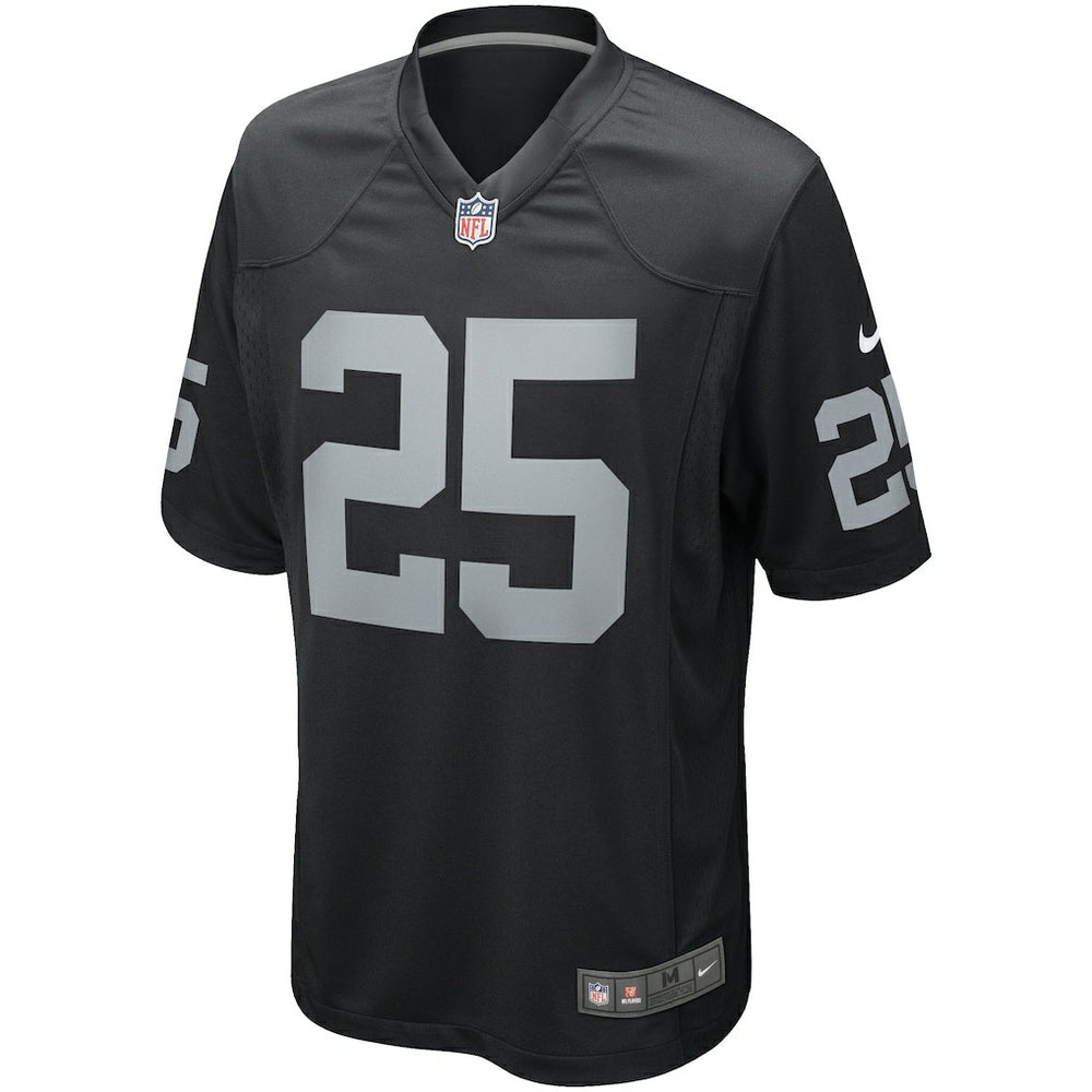 Fred Biletnikoff  Game Retired Player Jersey - Las Vegas Raiders