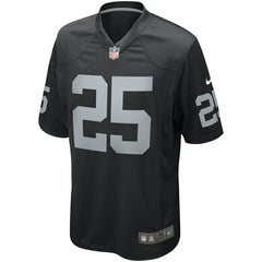 Fred Biletnikoff  Game Retired Player Jersey - Las Vegas Raiders