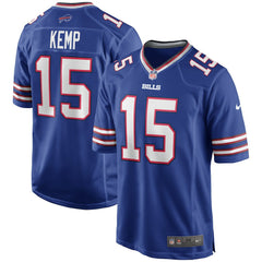 Jack Kemp  Game Retired Player Jersey - Buffalo Bills