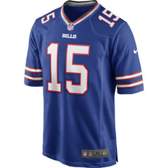 Jack Kemp  Game Retired Player Jersey - Buffalo Bills