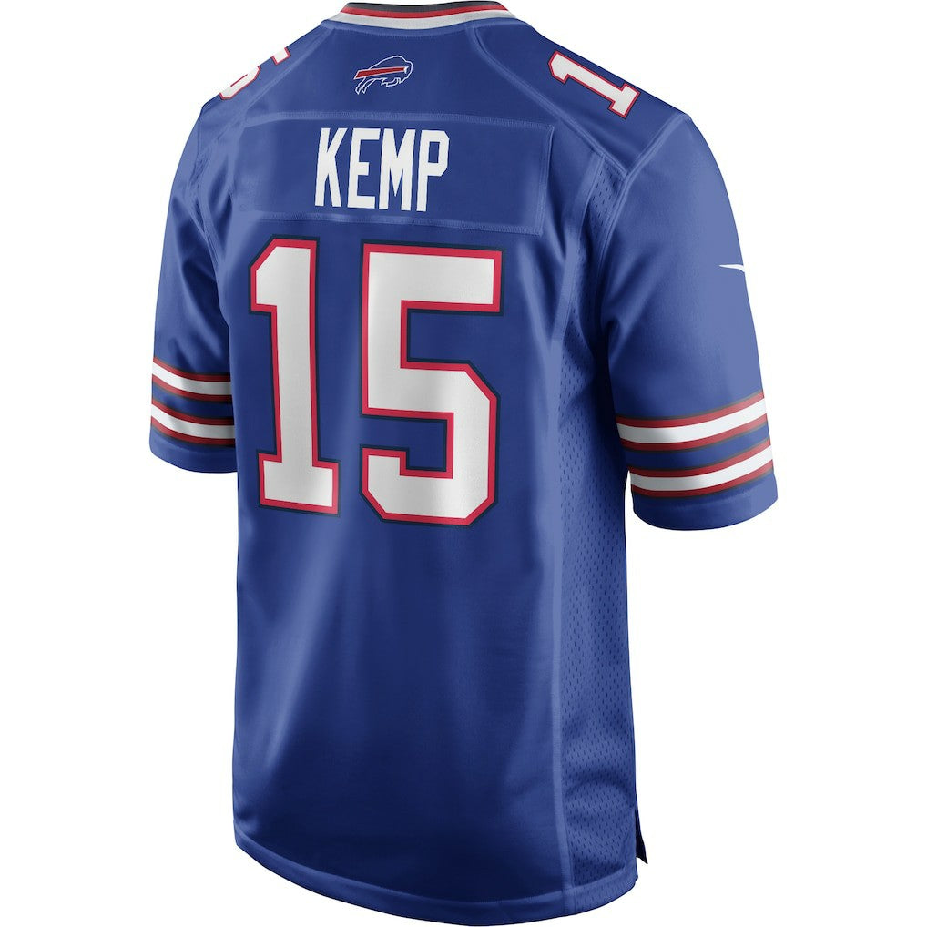 Jack Kemp  Game Retired Player Jersey - Buffalo Bills
