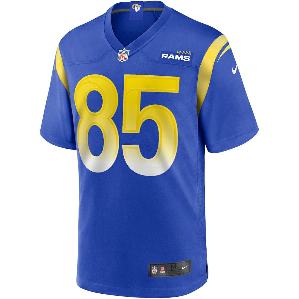 Jack Youngblood  Game Retired Player Jersey - Los Angeles Rams