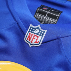 Jack Youngblood  Game Retired Player Jersey - Los Angeles Rams