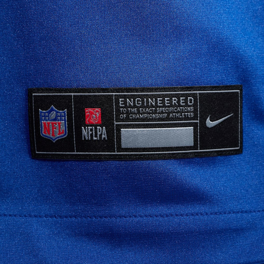 Jack Youngblood  Game Retired Player Jersey - Los Angeles Rams