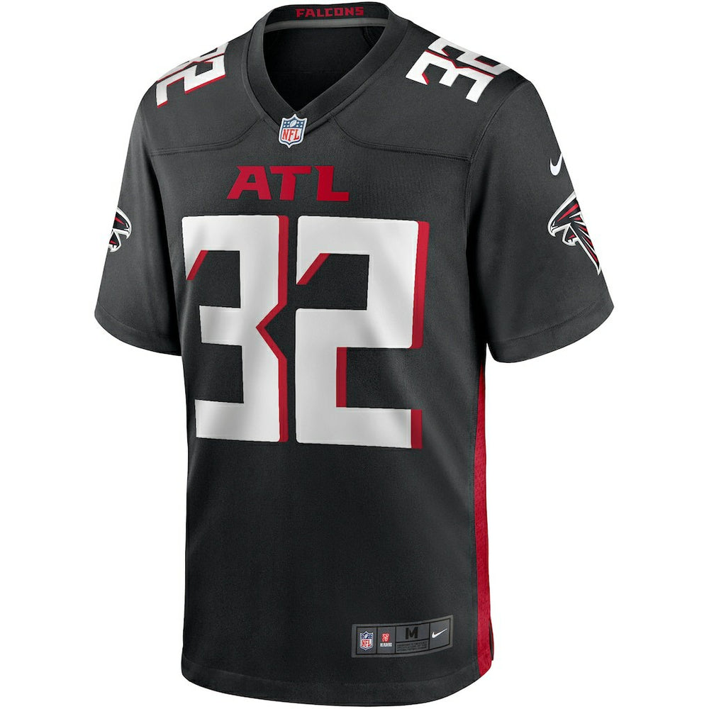 Jamal Anderson  Game Retired Player Jersey - Atlanta Falcons