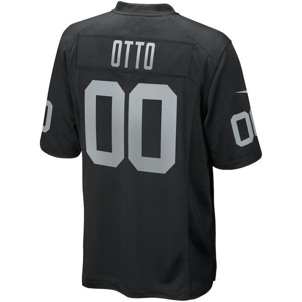 Jim Otto  Game Retired Player Jersey - Las Vegas Raiders