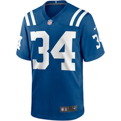 Joe Perry  Game Retired Player Jersey - Indianapolis Colts