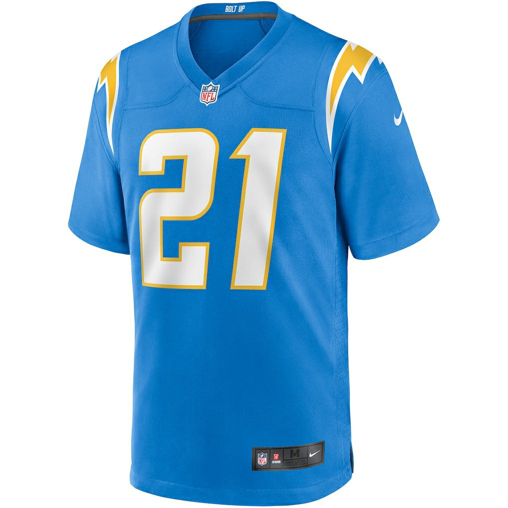 John Hadl  Game Retired Player Jersey - Los Angeles Chargers