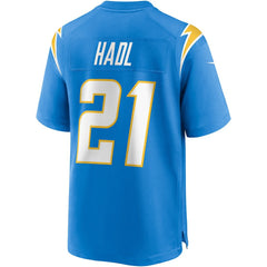 John Hadl  Game Retired Player Jersey - Los Angeles Chargers