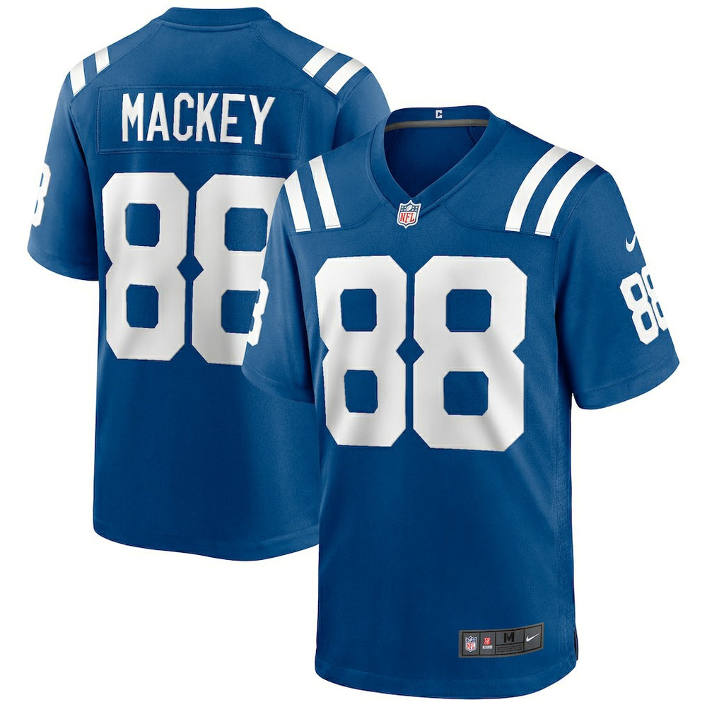 John Mackey  Game Retired Player Jersey - Indianapolis Colts