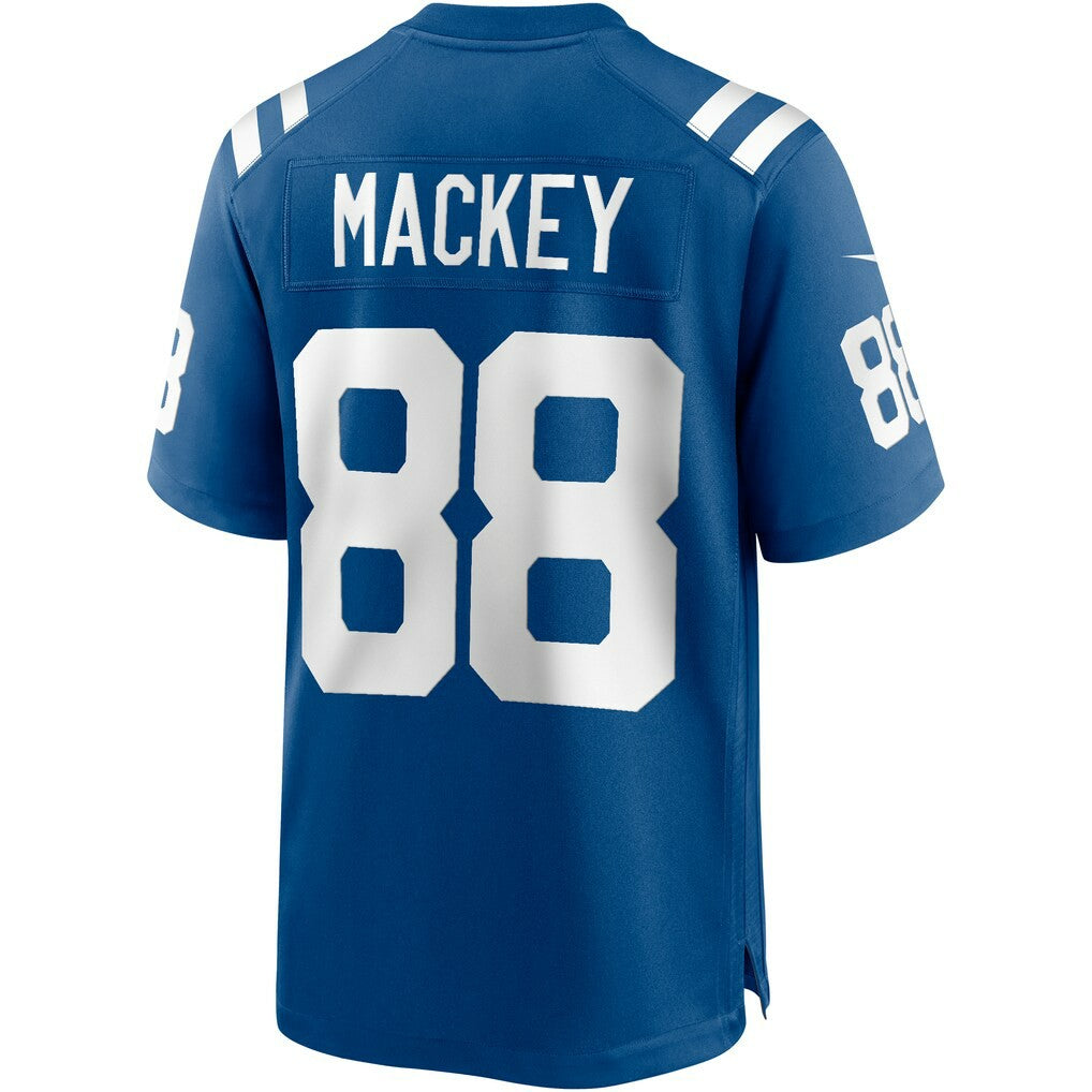 John Mackey  Game Retired Player Jersey - Indianapolis Colts