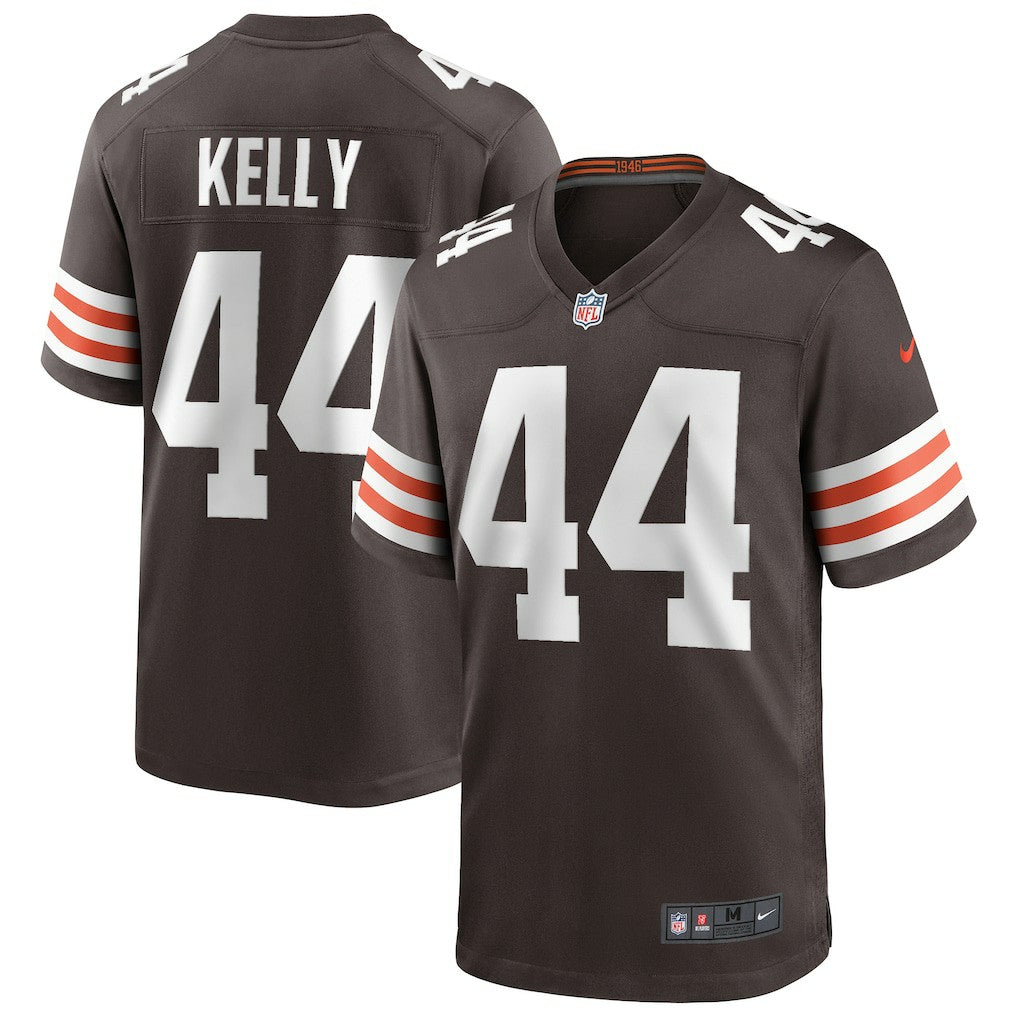 Leroy Kelly  Game Retired Player Jersey - Cleveland Browns