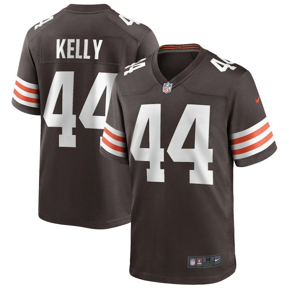 Leroy Kelly  Game Retired Player Jersey - Cleveland Browns