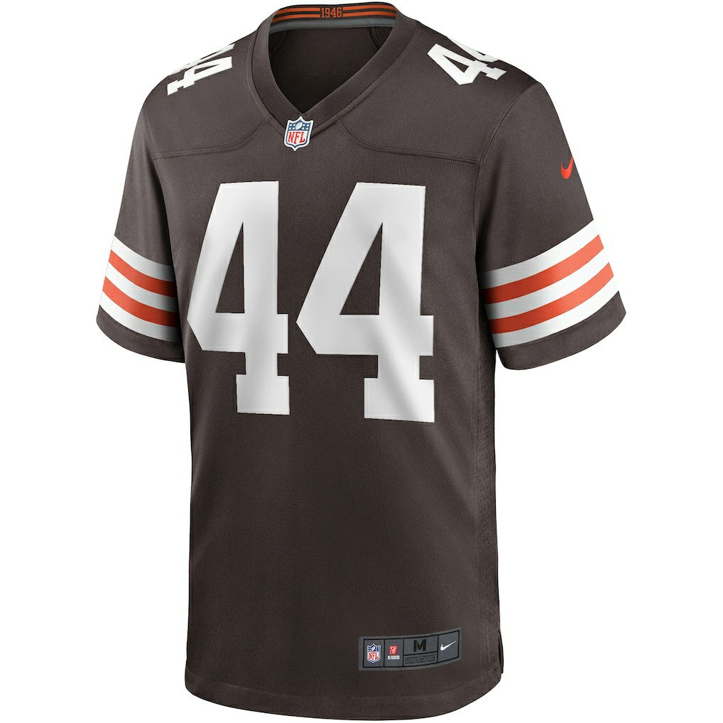 Leroy Kelly  Game Retired Player Jersey - Cleveland Browns
