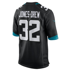 Maurice Jones-Drew  Retired Player Alternate Game Jersey - Jacksonville Jaguars