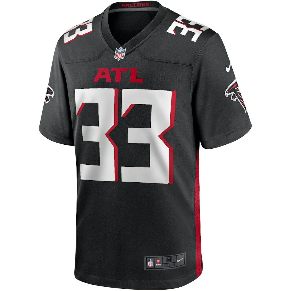 Michael Turner  Game Retired Player Jersey - Atlanta Falcons