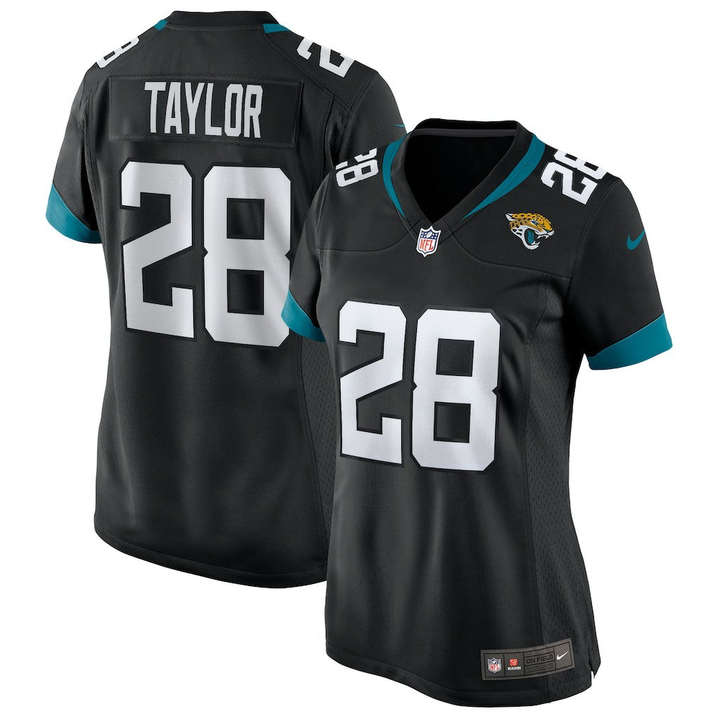 Fred Taylor  Women's Game Retired Player Jersey - Jacksonville Jaguars