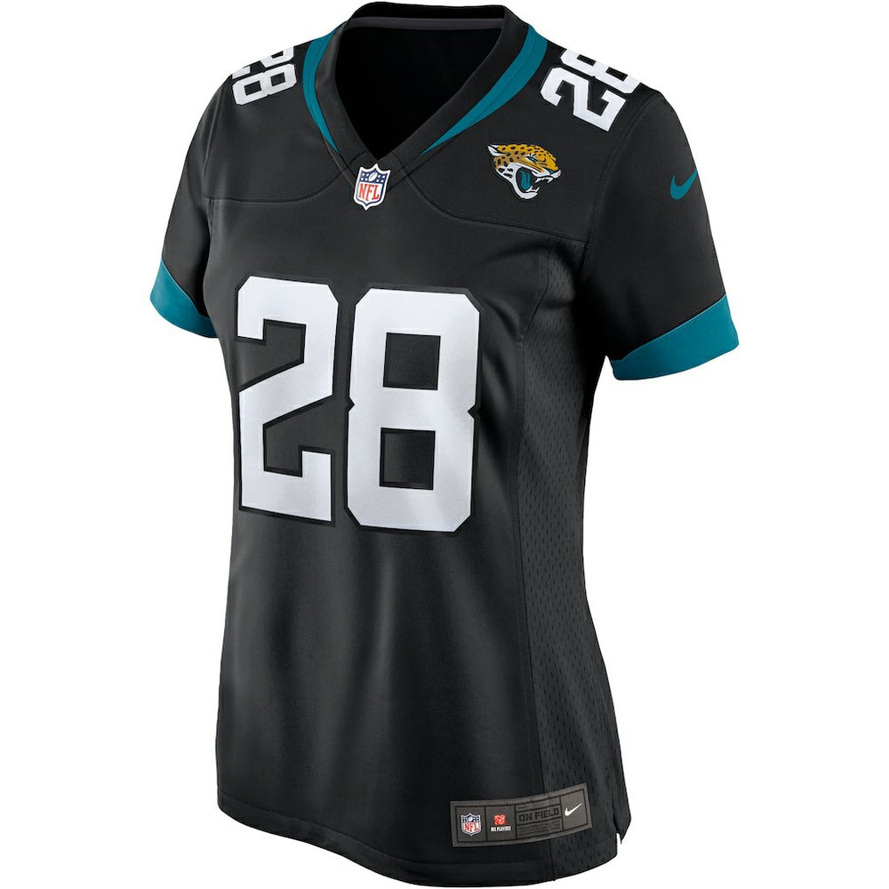 Fred Taylor  Women's Game Retired Player Jersey - Jacksonville Jaguars