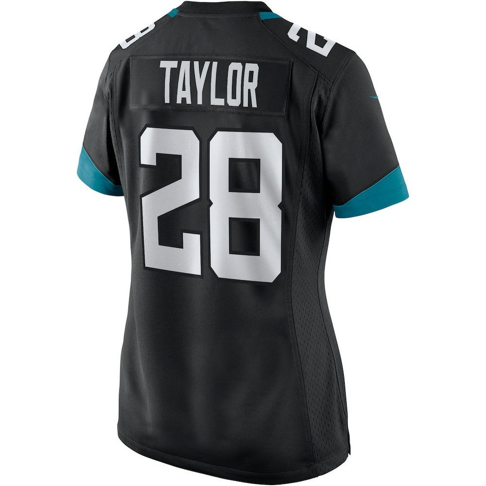 Fred Taylor  Women's Game Retired Player Jersey - Jacksonville Jaguars