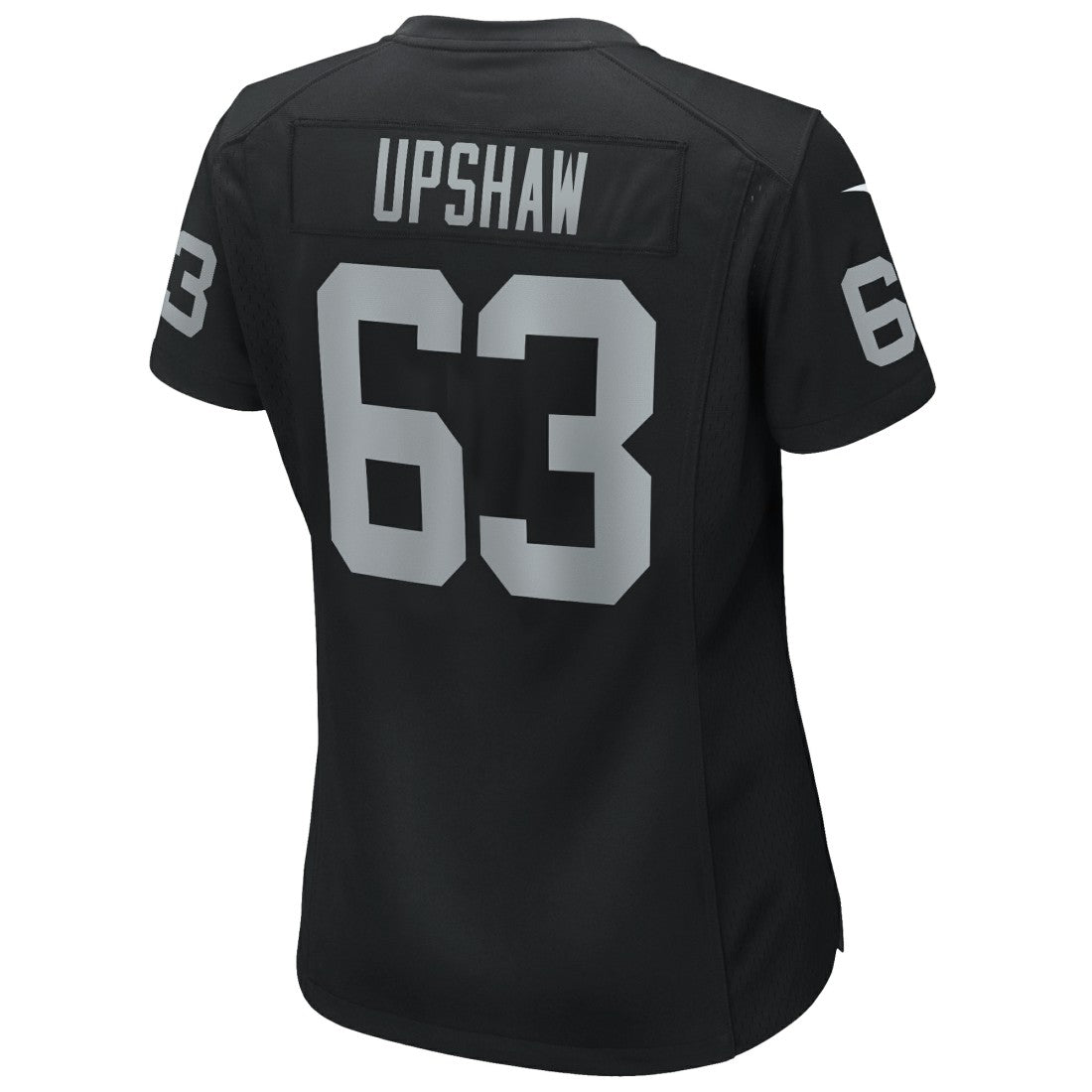 Gene Upshaw  Women's Game Retired Player Jersey - Las Vegas Raiders