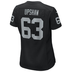 Gene Upshaw  Women's Game Retired Player Jersey - Las Vegas Raiders