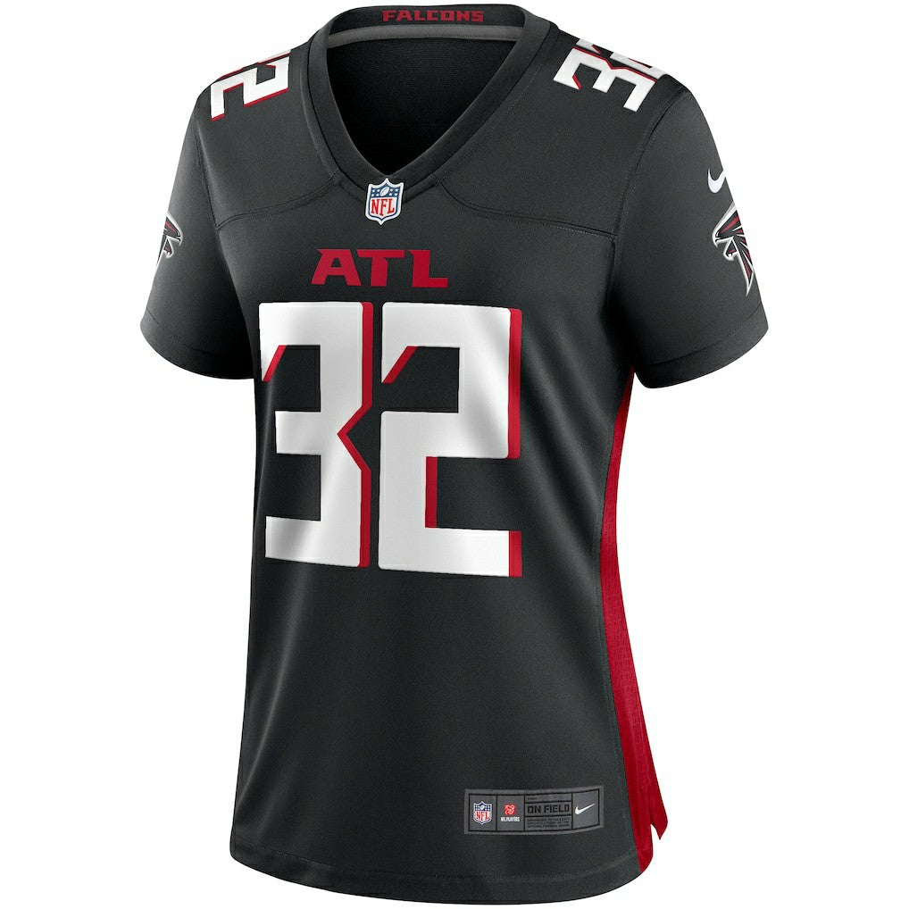 Jamal Anderson  Women's Game Retired Player Jersey - Atlanta Falcons