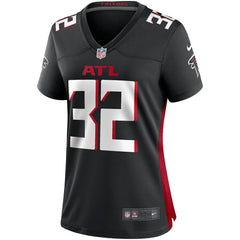 Jamal Anderson  Women's Game Retired Player Jersey - Atlanta Falcons