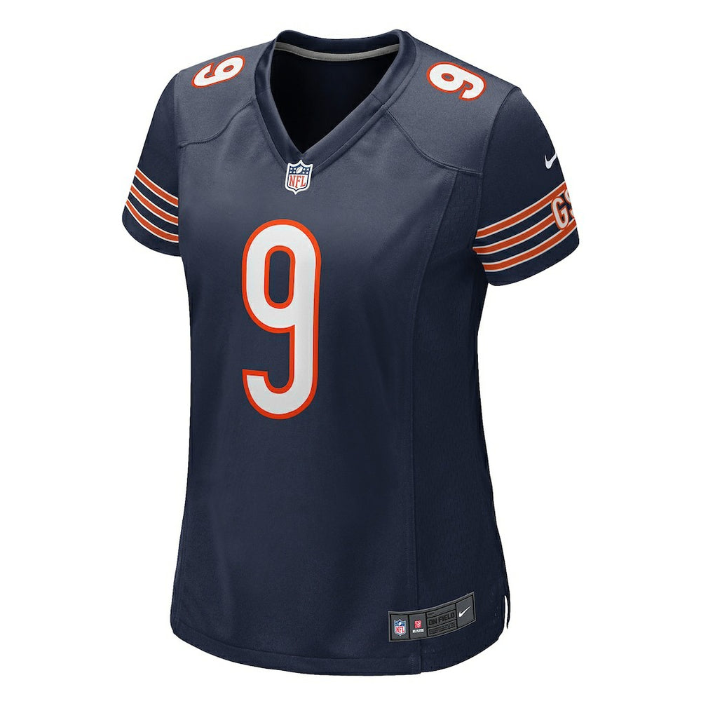 Jim McMahon  Women's Game Retired Player Jersey - Chicago Bears