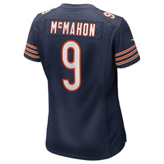 Jim McMahon  Women's Game Retired Player Jersey - Chicago Bears