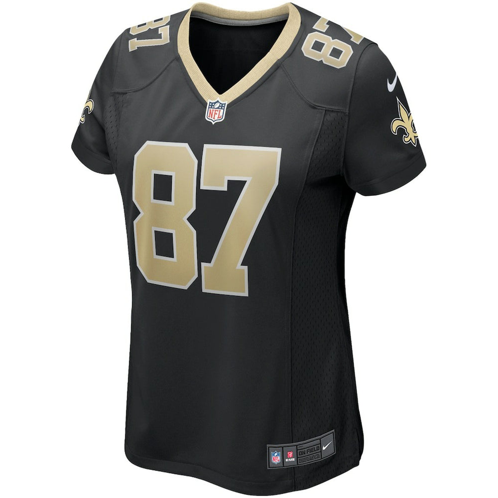 Joe Horn  Women's Game Retired Player Jersey - New Orleans Saints