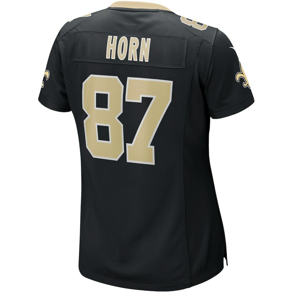 Joe Horn  Women's Game Retired Player Jersey - New Orleans Saints