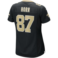 Joe Horn  Women's Game Retired Player Jersey - New Orleans Saints