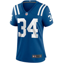 Joe Perry  Women's Game Retired Player Jersey - Indianapolis Colts