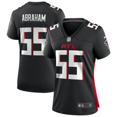 John Abraham  Women's Game Retired Player Jersey - Atlanta Falcons