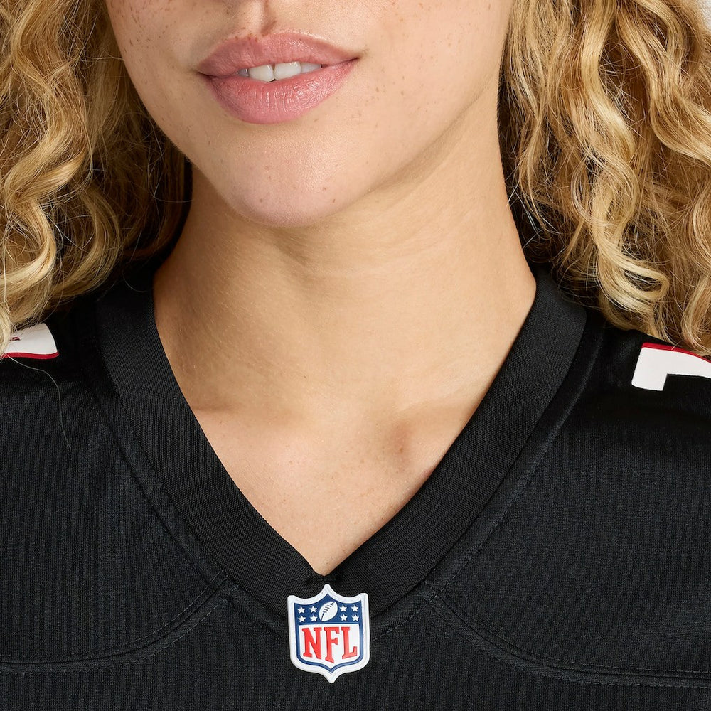 John Abraham  Women's Game Retired Player Jersey - Atlanta Falcons