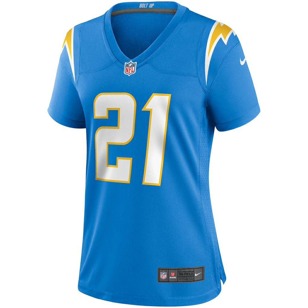 John Hadl  Women's Game Retired Player Jersey - Los Angeles Chargers