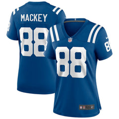 John Mackey  Women's Game Retired Player Jersey - Indianapolis Colts