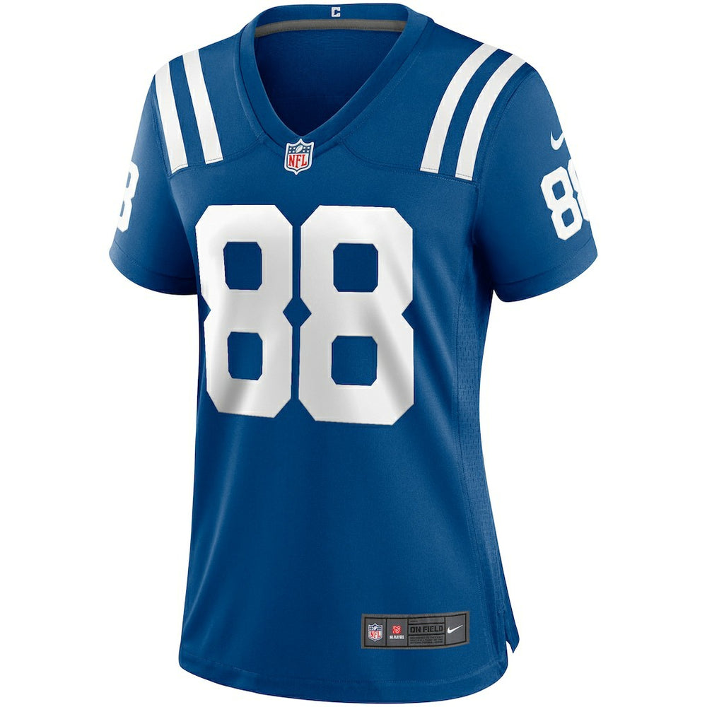John Mackey  Women's Game Retired Player Jersey - Indianapolis Colts