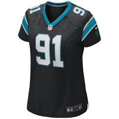 Kevin Greene  Women's Game Retired Player Jersey - Carolina Panthers