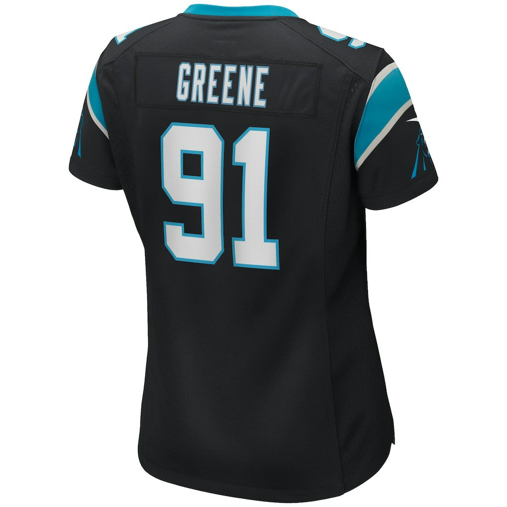 Kevin Greene  Women's Game Retired Player Jersey - Carolina Panthers