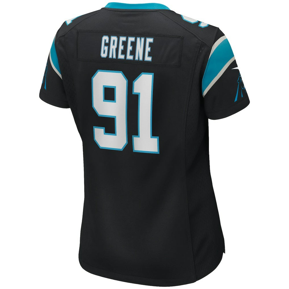Kevin Greene  Women's Game Retired Player Jersey - Carolina Panthers