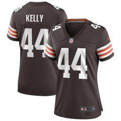 Leroy Kelly  Women's Game Retired Player Jersey - Cleveland Browns