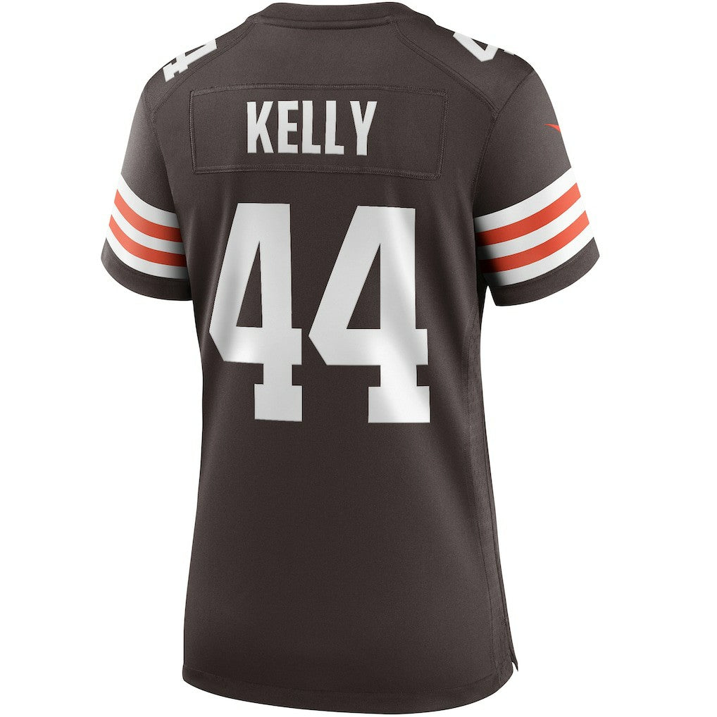 Leroy Kelly  Women's Game Retired Player Jersey - Cleveland Browns