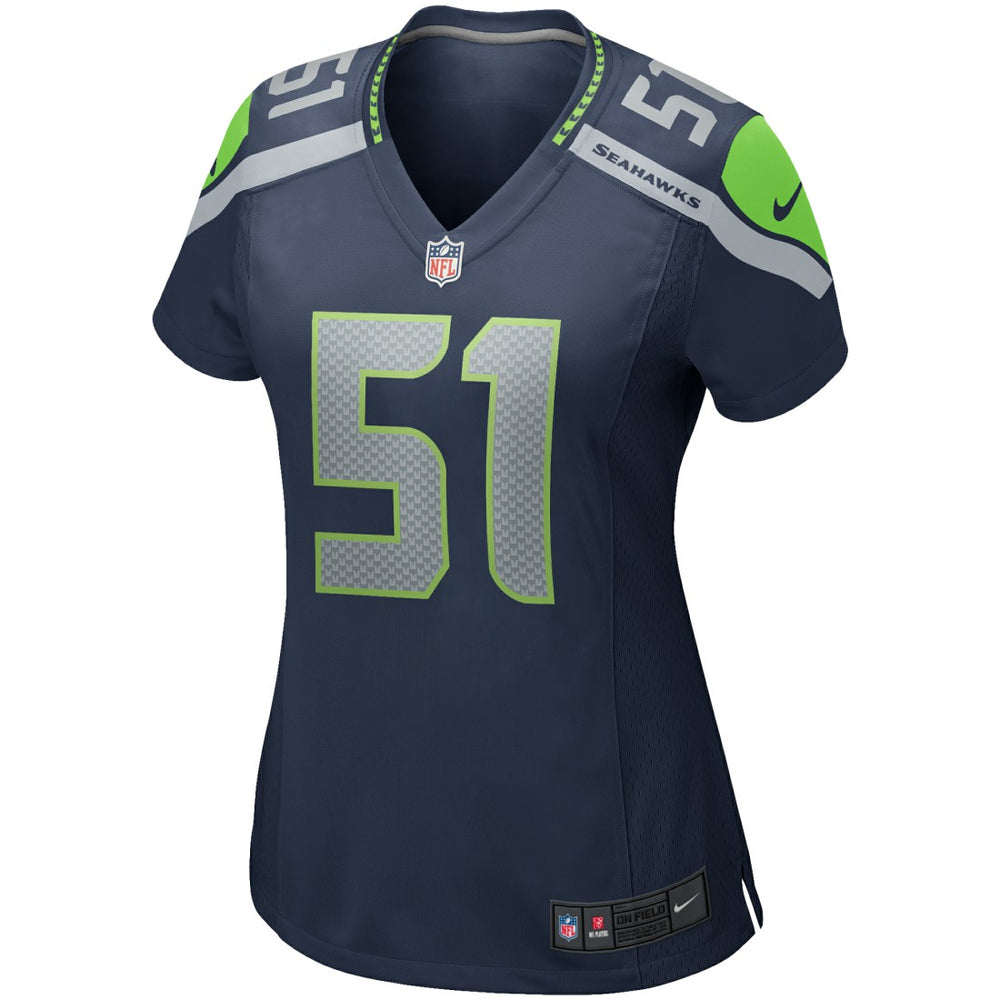 Lofa Tatupu  Women's Game Retired Player Jersey - Seattle Seahawks