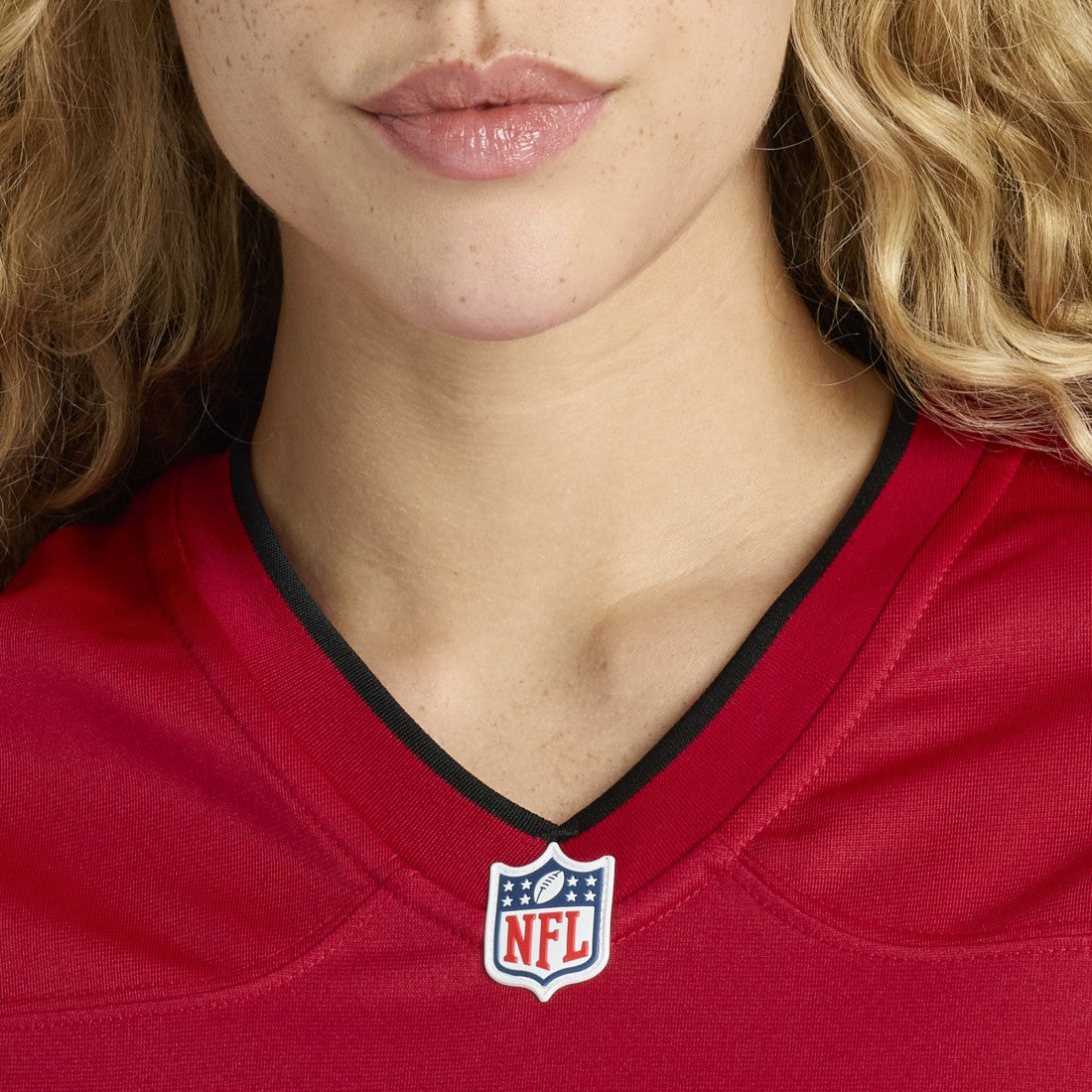 Mark Carrier  Women's Game Retired Player Jersey - Tampa Bay Buccaneers