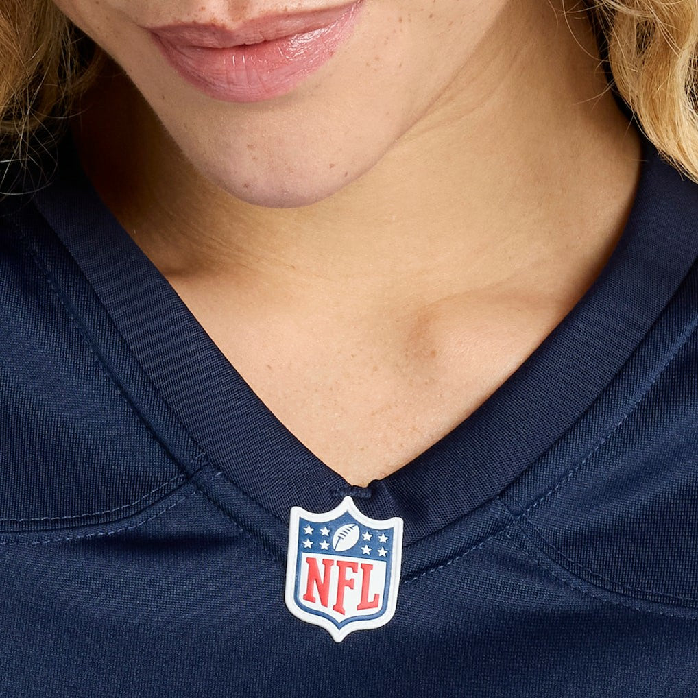 Matt Light  Women's Game Retired Player Jersey - New England Patriots