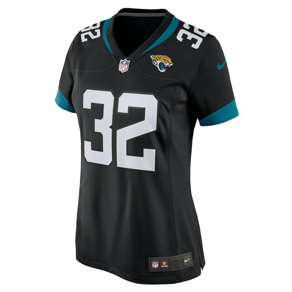 Maurice Jones-Drew  Women's Game Retired Player Jersey - Jacksonville Jaguars