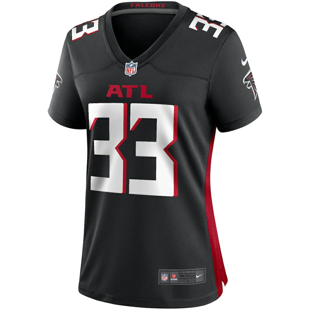 Michael Turner  Women's Game Retired Player Jersey - Atlanta Falcons