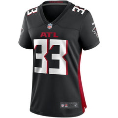 Michael Turner  Women's Game Retired Player Jersey - Atlanta Falcons