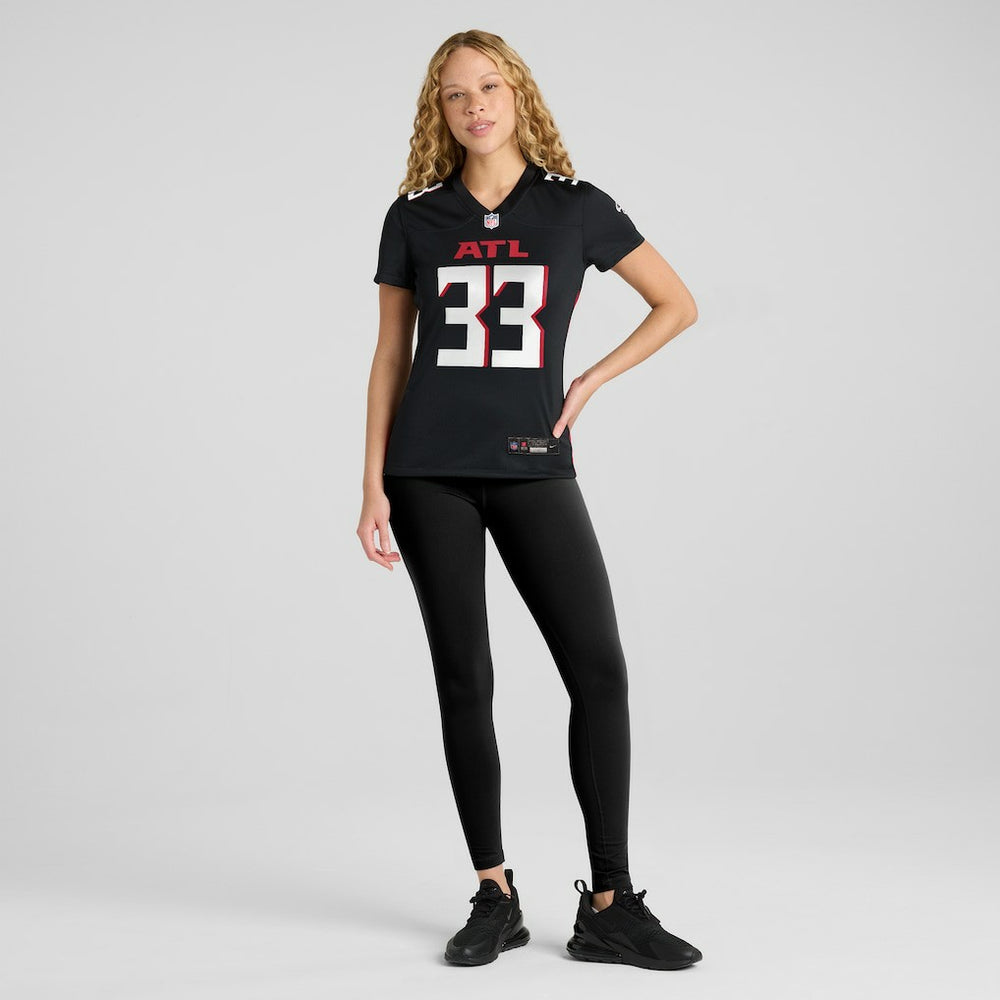 Michael Turner  Women's Game Retired Player Jersey - Atlanta Falcons